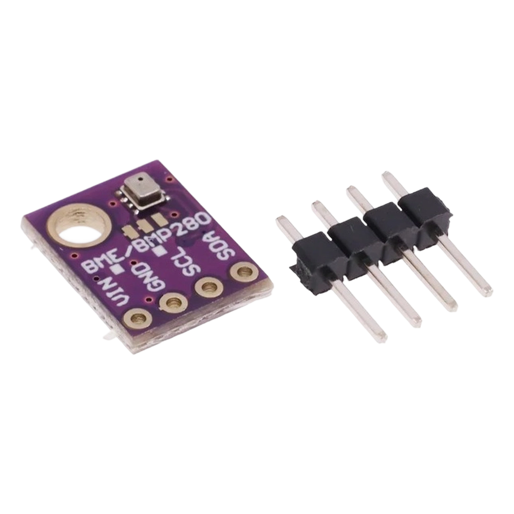 Home Automation Raspberry Pi - Módulo de sensor de humedad, temperatura