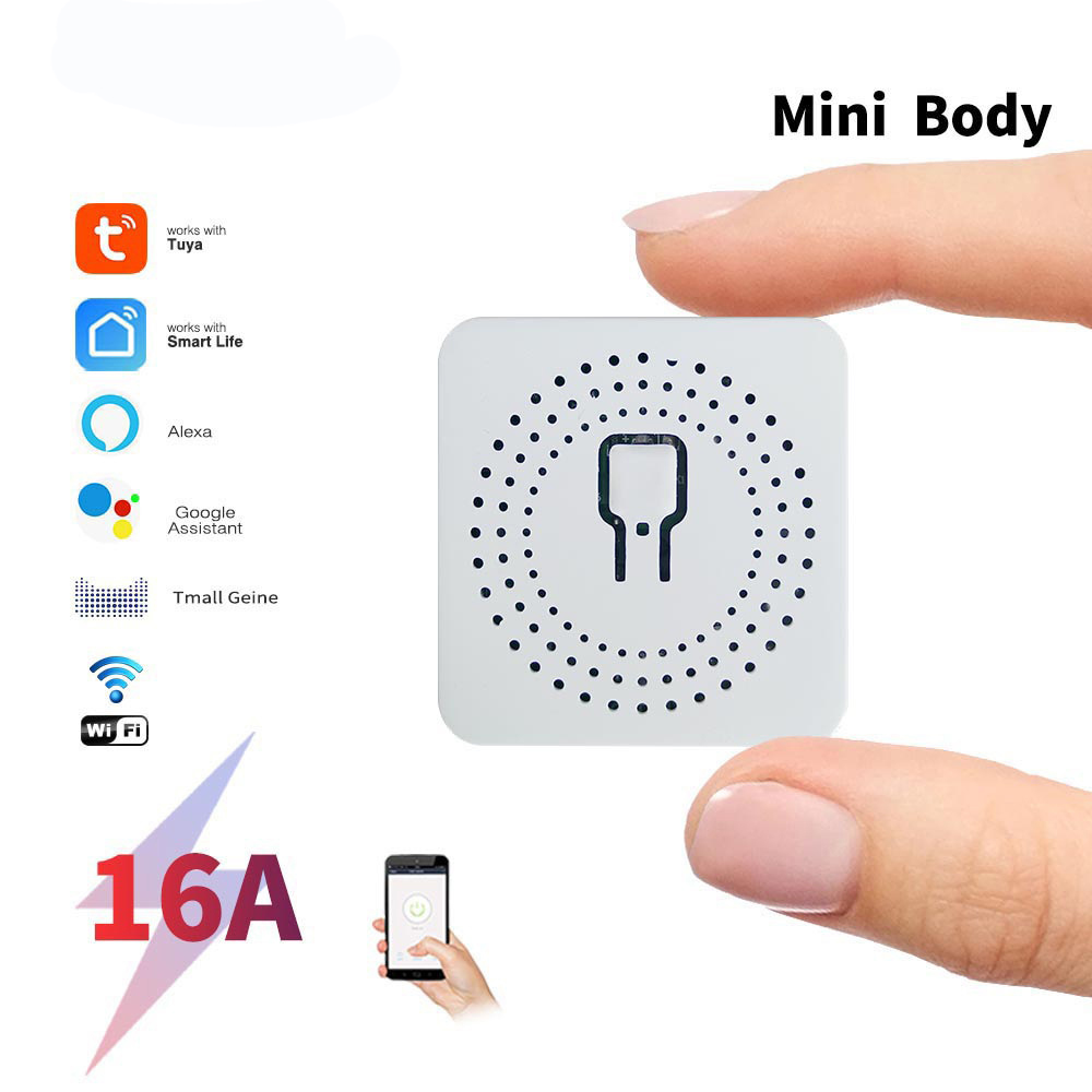 Home Automation Diy - Interruptor de luz inteligente WiFi mini