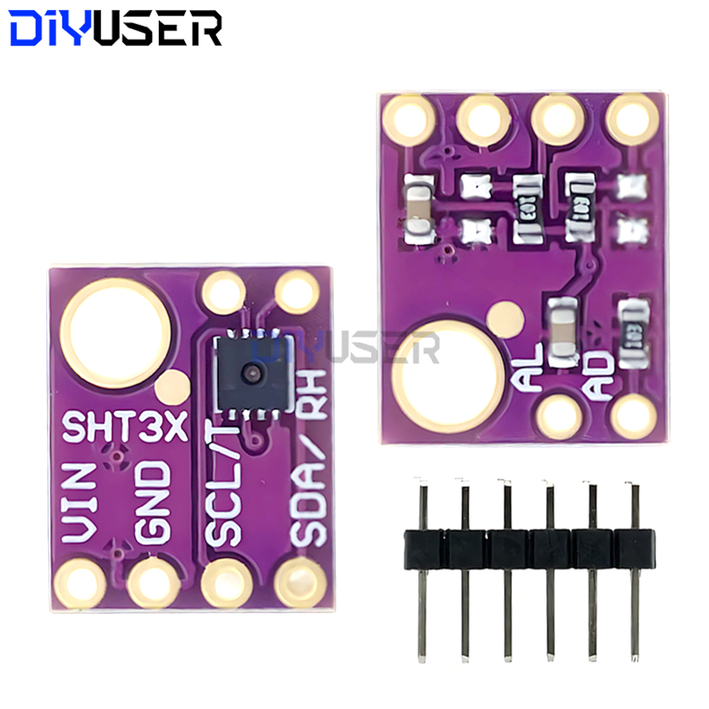 Home Automation Raspberry Pi - Sensor Digital de Temperatura y Humedad