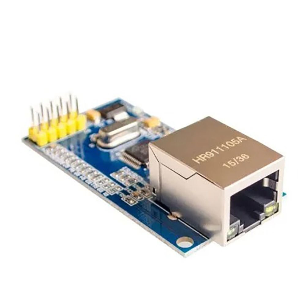 Módulo Ethernet profesional W5 - Ethernet Module W5500 reseña y precio