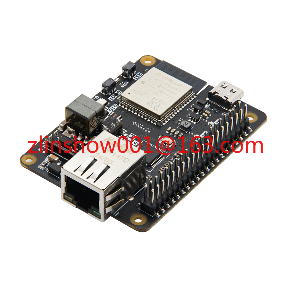 T-ETH-ELite ESP32-S3 Placa de  - Ethernet Module W5500 reseña y precio