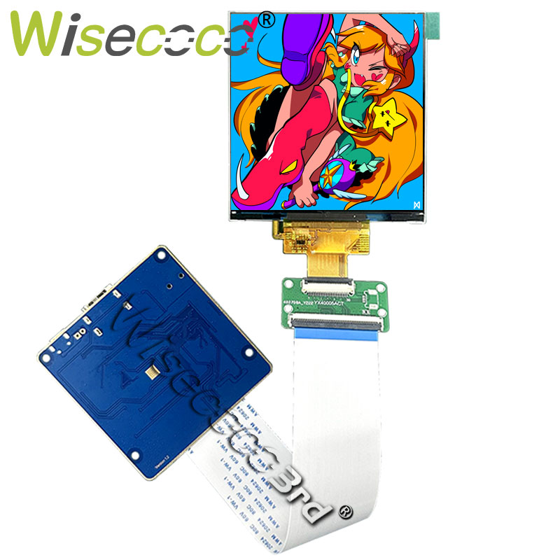 Wisecoco-pantalla LCD de 4 pul - Home Automation Raspberry Pi reseña y precio