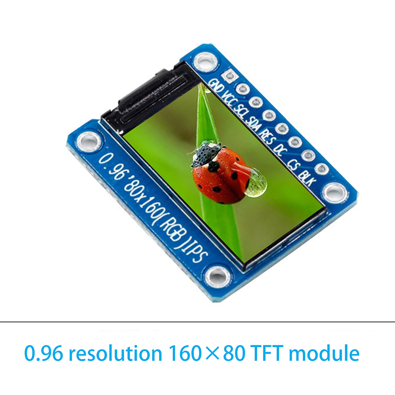 Módulo de Pantalla OLED IPS de - Home Automation Arduino reseña y precio