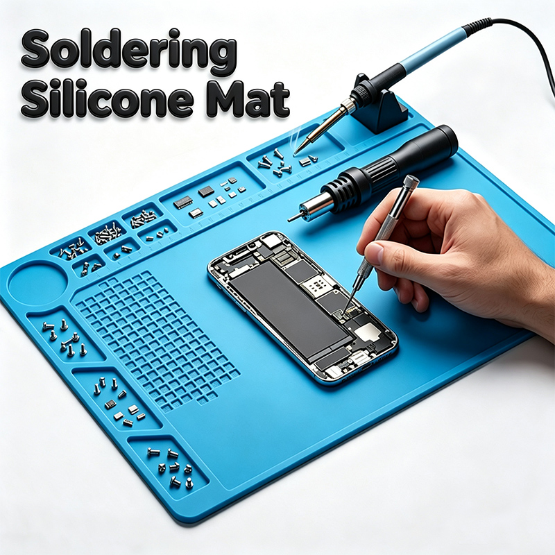 Alfombrilla de Silicona para R - Home Automation System Diy reseña y precio