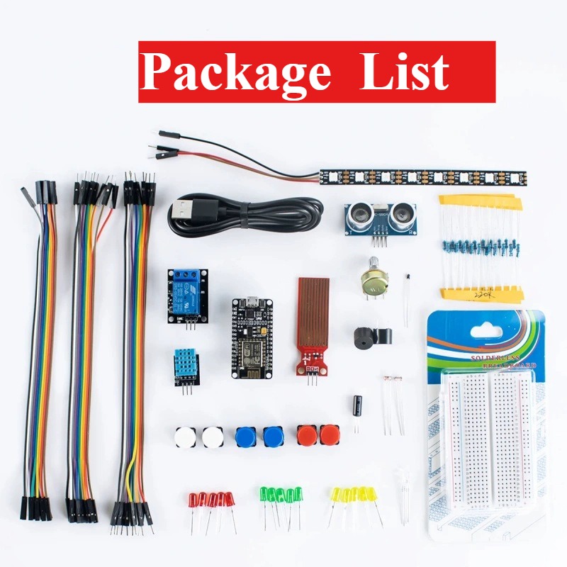 Placa de desarrollo WiFi ESP82 - Home Automation With Arduino reseña y precio