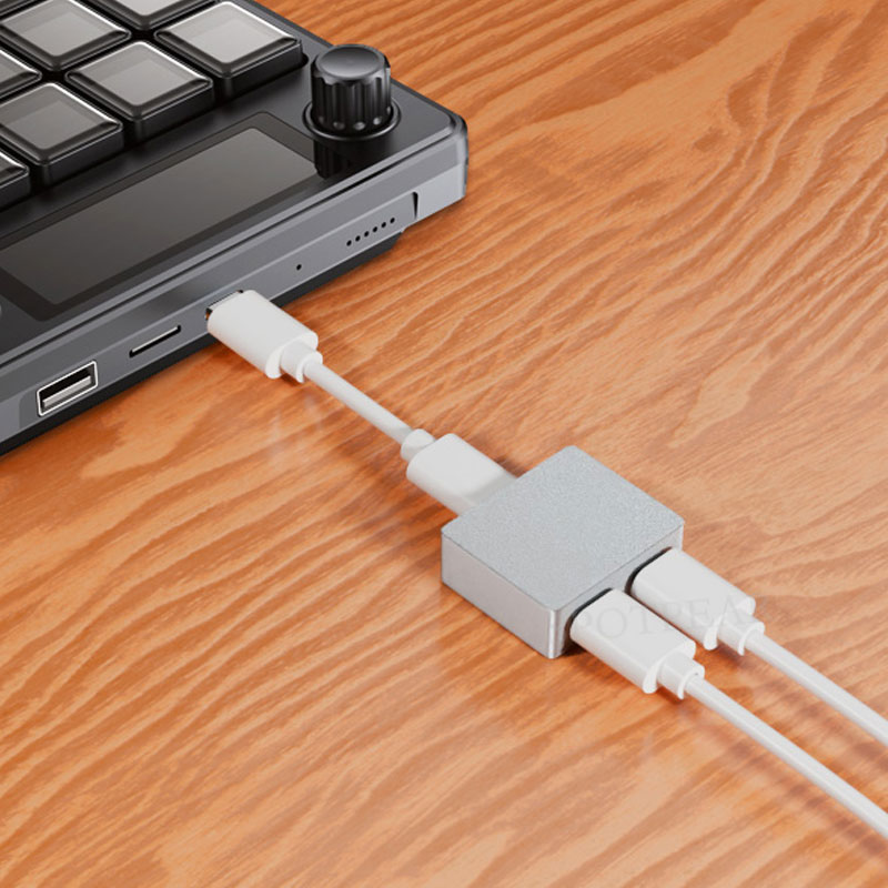 Divisor de Datos y Energía USB - Home Automation Raspberry Pi reseña y precio