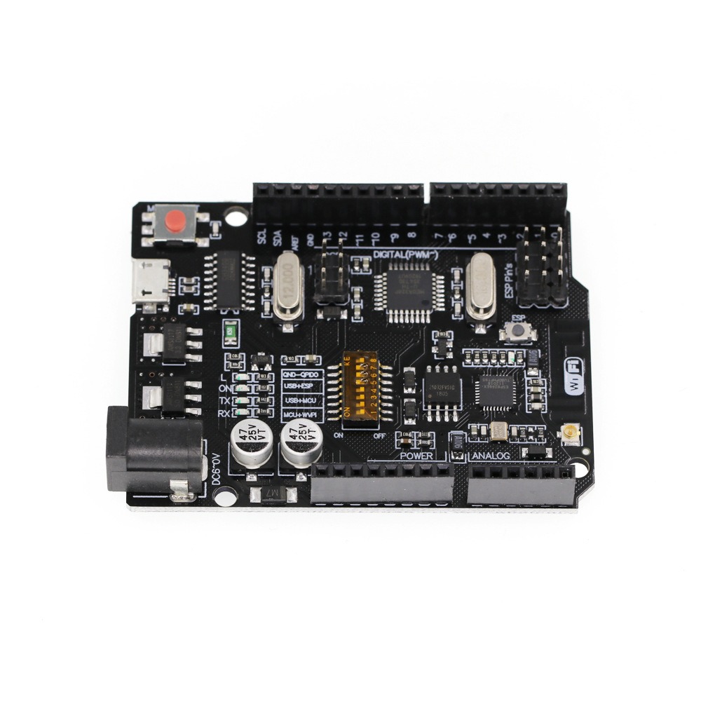 Placa de desarrollo Arduino Un - Home Automation With Arduino reseña y precio